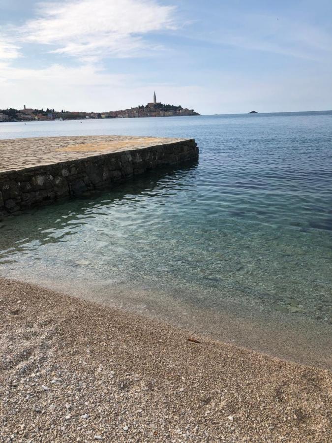 Total Escape Mobile Home Nera Camp Porton Biondi Rovinj Bagian luar foto