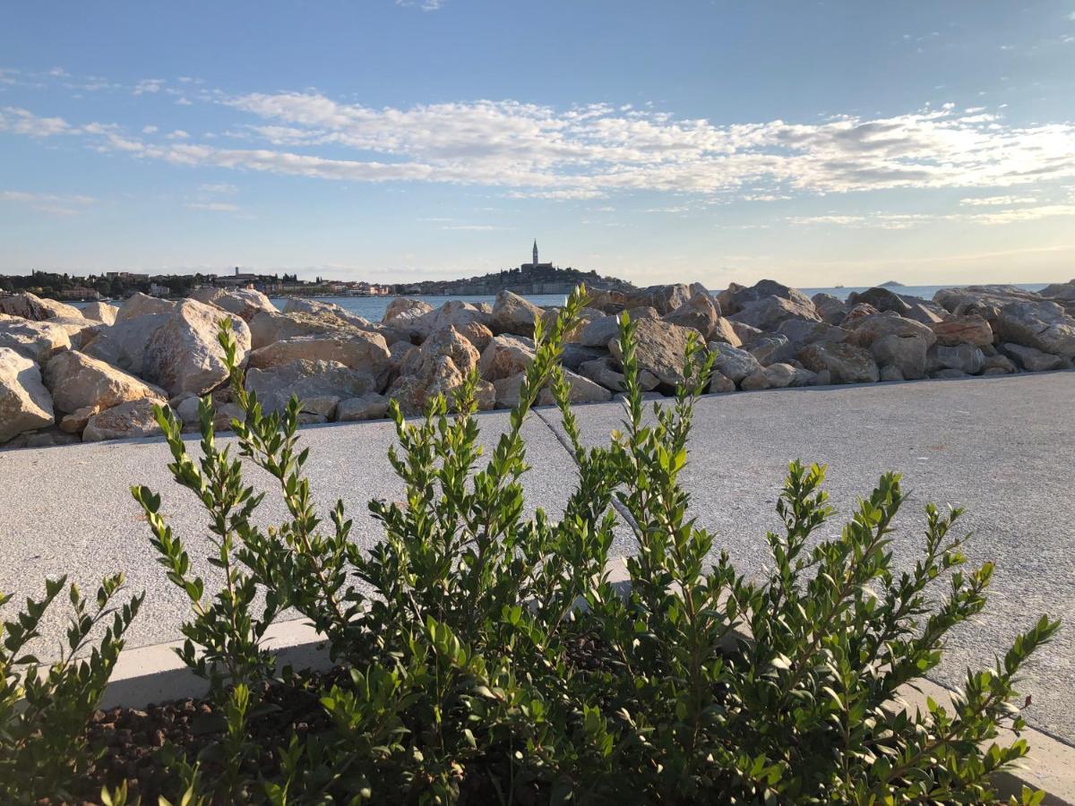 Total Escape Mobile Home Nera Camp Porton Biondi Rovinj Bagian luar foto