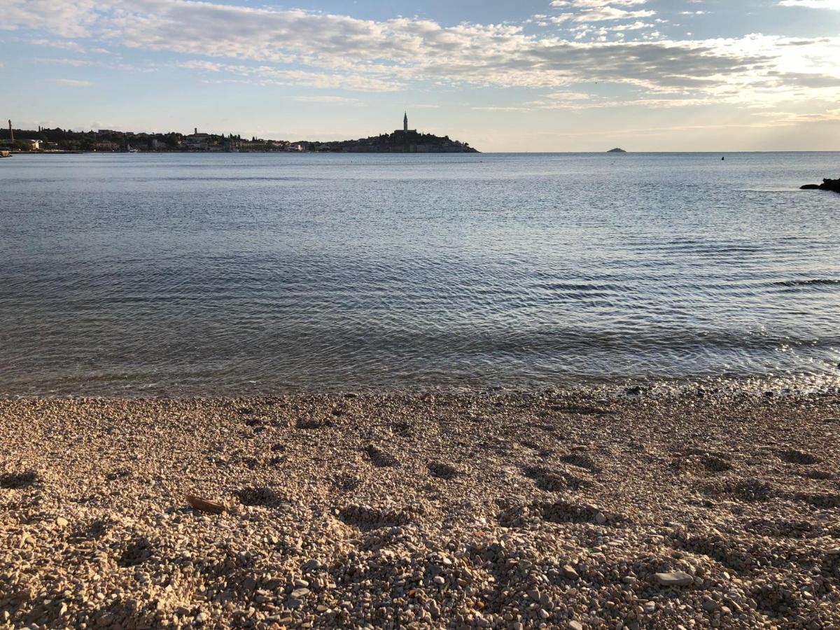 Total Escape Mobile Home Nera Camp Porton Biondi Rovinj Bagian luar foto